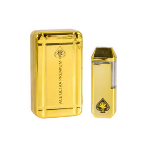 Ace Ultra Premium Gold Edition 2G Disposable