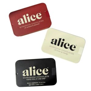 Alice mushroom bars