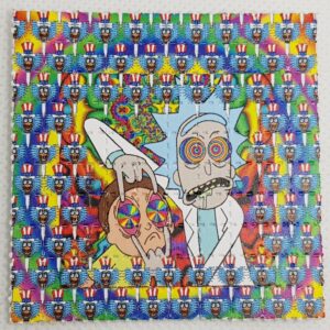 LSD sheet 500μg