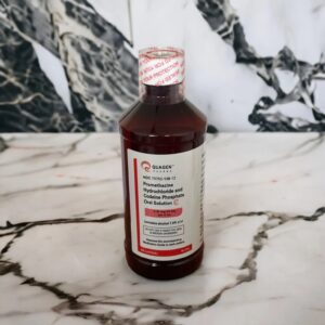Quagen Codeine Cough Syrup