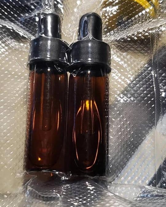 Liquid LSD