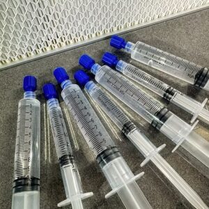 Blue meanies spores