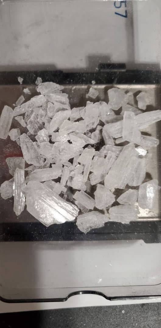 Methamphetamine(crystal meth) - Image 3